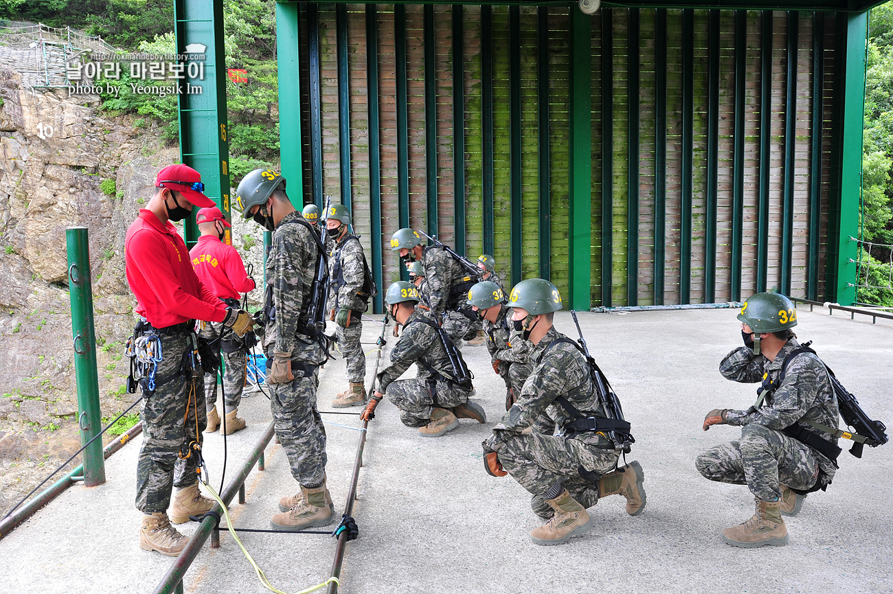 해병대 신병 1258기 3교육대 5주차 유격기초훈련 2_6180.jpg