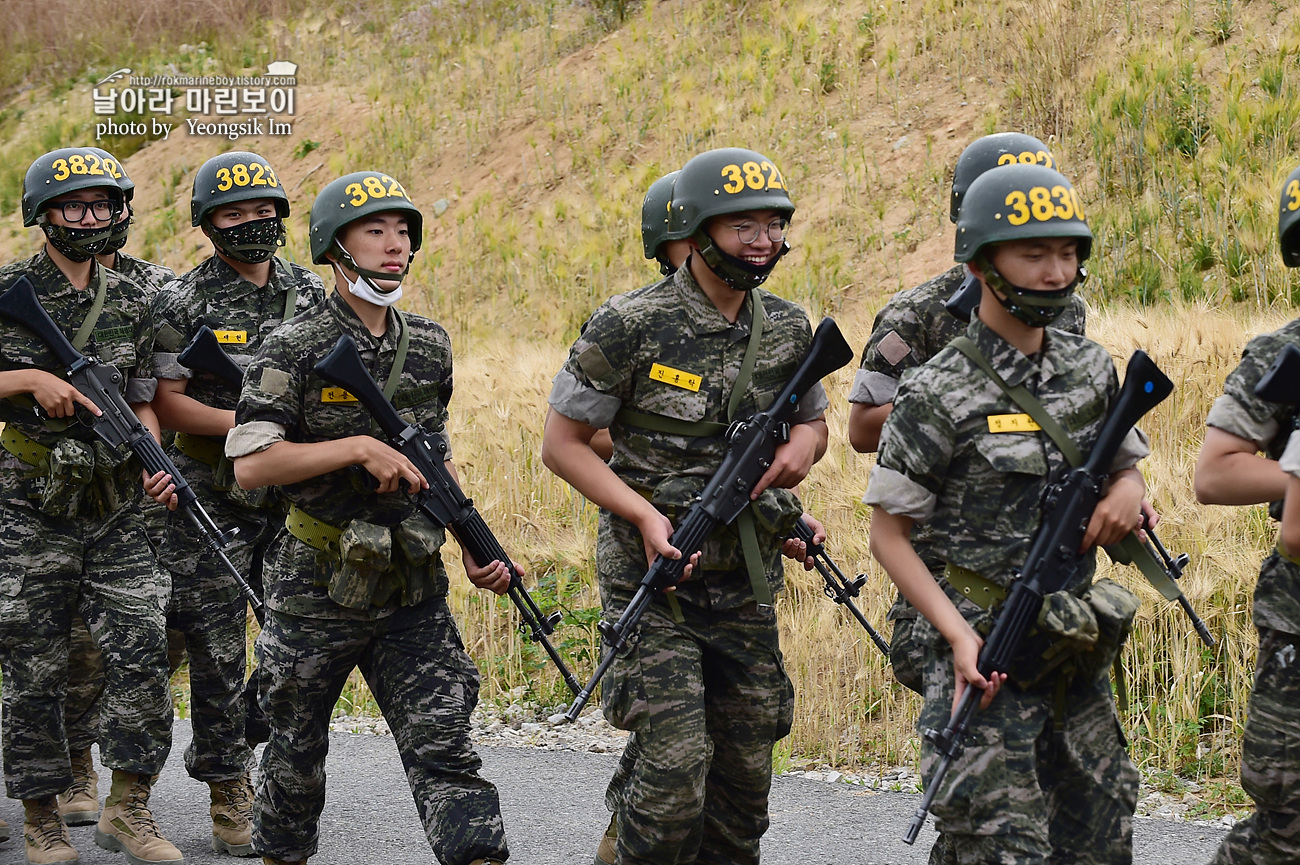 해병대 신병 1258기 3교육대 5주차 훈련모음_8639.jpg