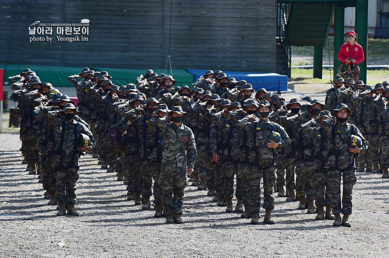 해병대 신병 1258기 3교육대 5주차 유격기초훈련_7836.jpg