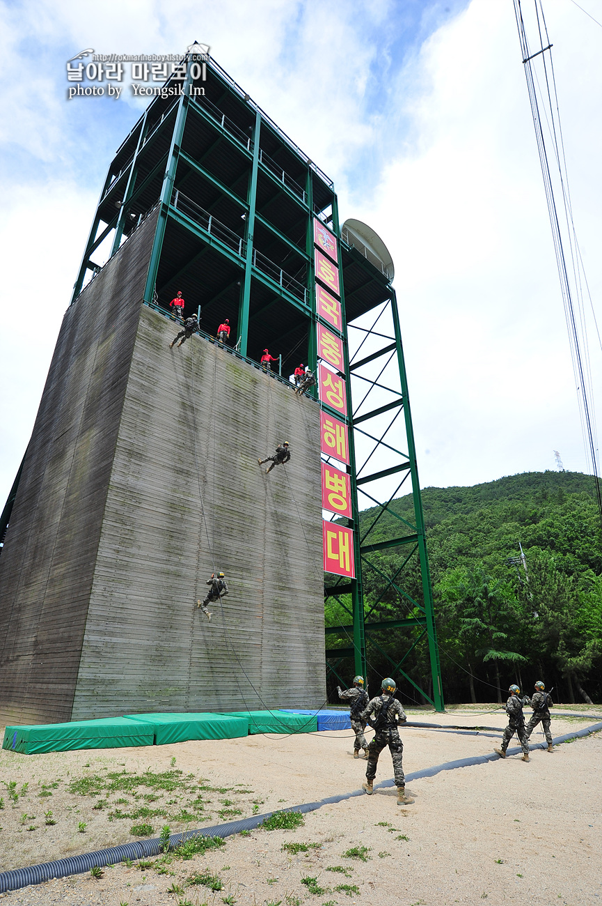 해병대 신병 1258기 3교육대 5주차 유격기초훈련 5_6188.jpg