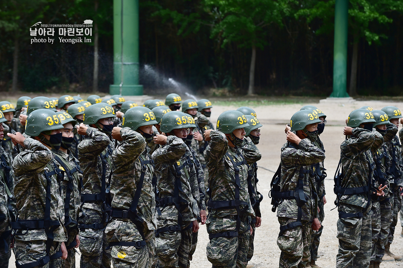 해병대 신병 1258기 3교육대 5주차 유격기초훈련 5_7347.jpg