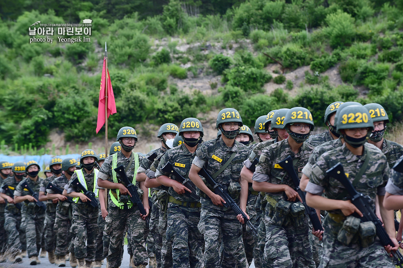 해병대 신병 1258기 3교육대 5주차 훈련모음_8590.jpg