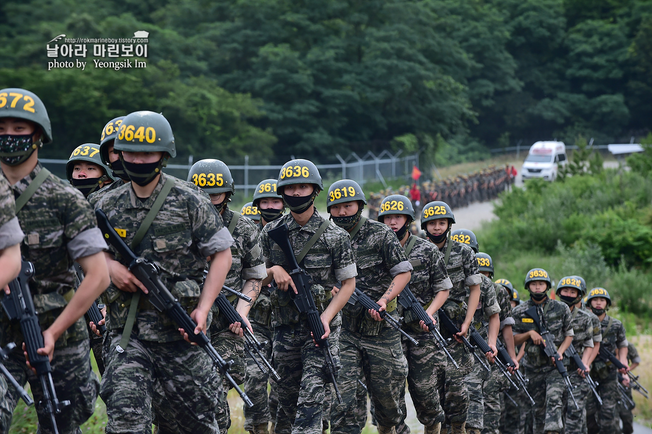 해병대 신병 1258기 3교육대 5주차 훈련모음_8616.jpg