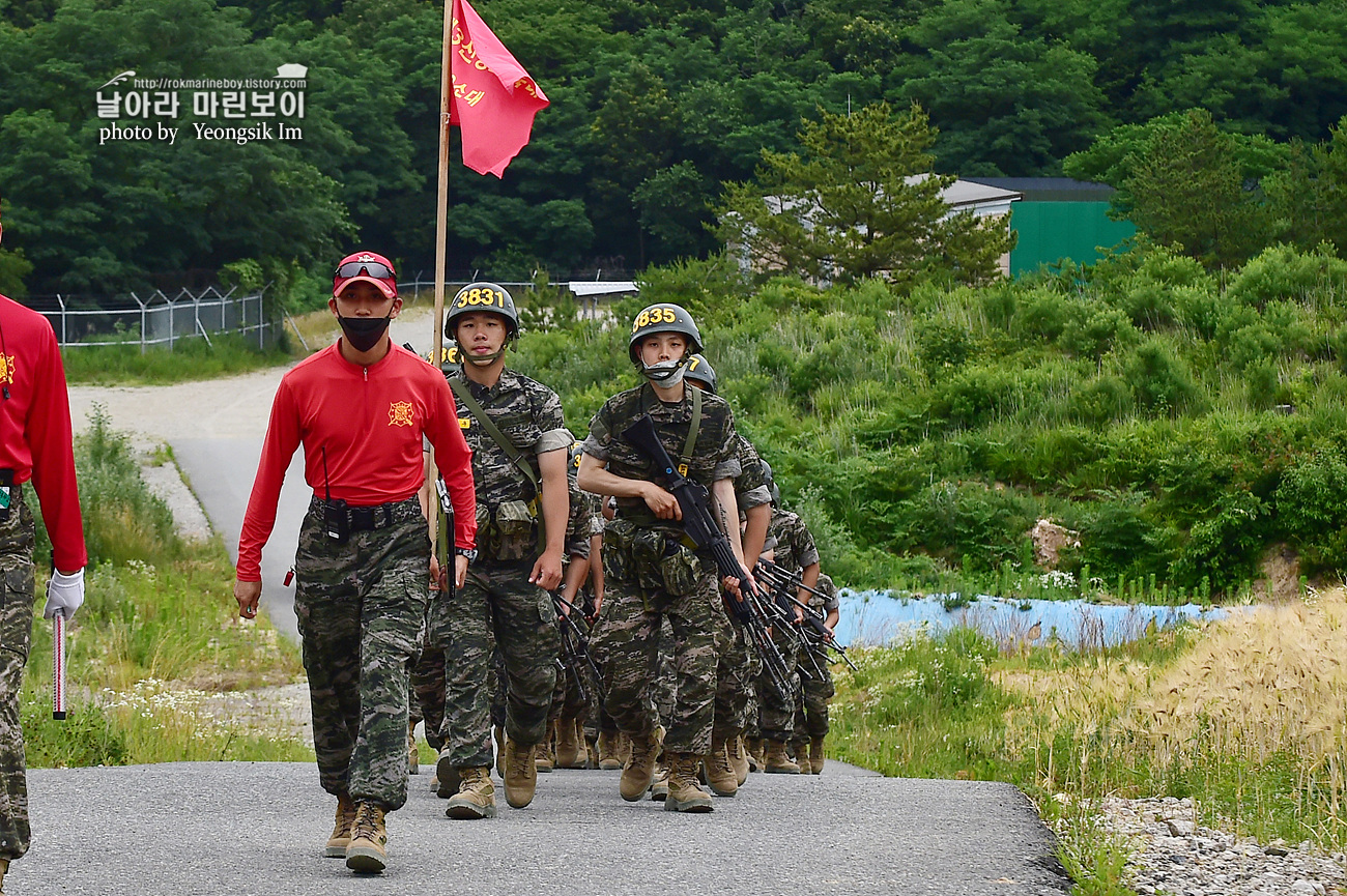 해병대 신병 1258기 3교육대 5주차 훈련모음_8633.jpg