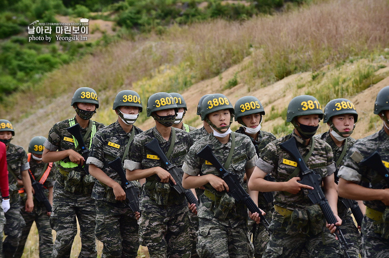 해병대 신병 1258기 3교육대 5주차 훈련모음_8645.jpg