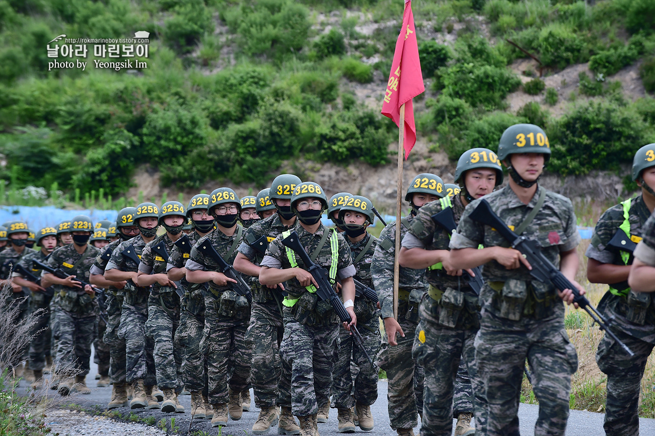 해병대 신병 1258기 3교육대 5주차 훈련모음_8582.jpg