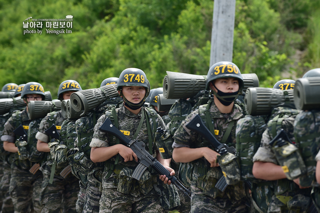 해병대 신병 1258기 3교육대 5주차 훈련모음_8657_5.jpg