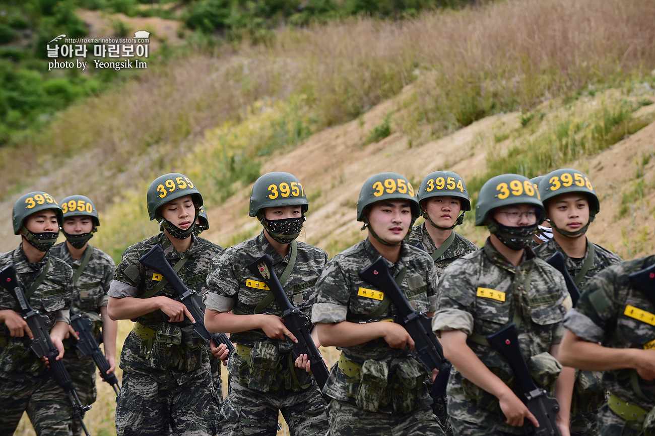 해병대 신병 1258기 3교육대 5주차 훈련모음_8649.jpg