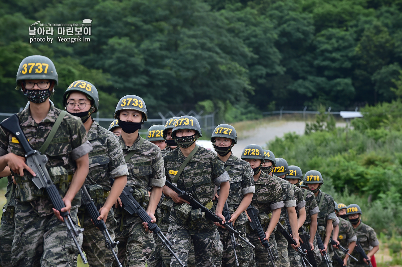 해병대 신병 1258기 3교육대 5주차 훈련모음_8627.jpg