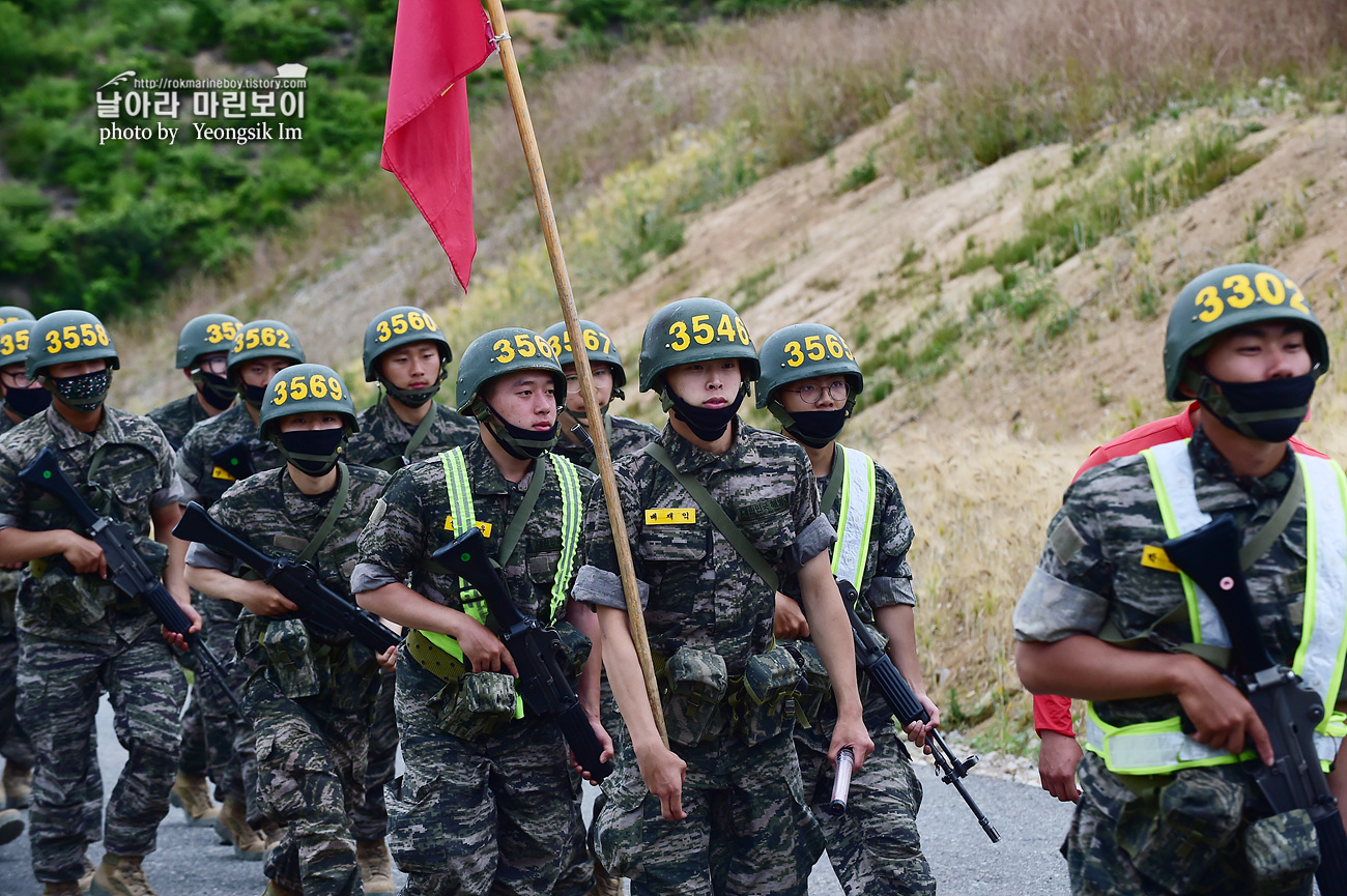 해병대 신병 1258기 3교육대 5주차 훈련모음_8601.jpg