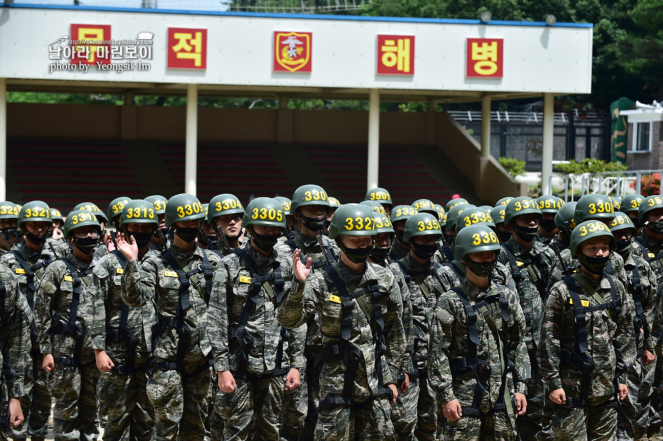 해병대 신병 1258기 3교육대 5주차 유격기초훈련 3_7342.jpg