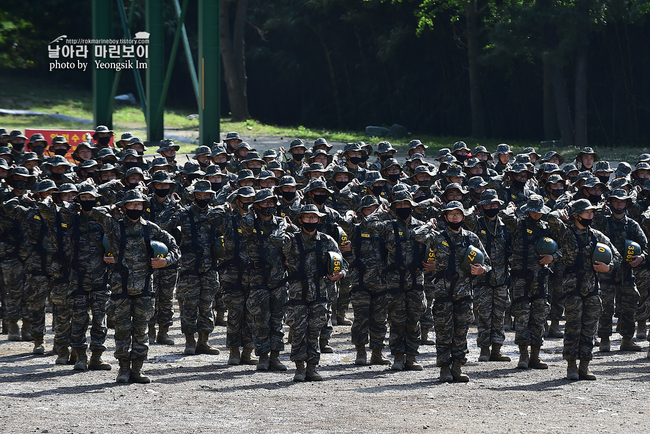 해병대 신병 1258기 3교육대 5주차 유격기초훈련_7837.jpg