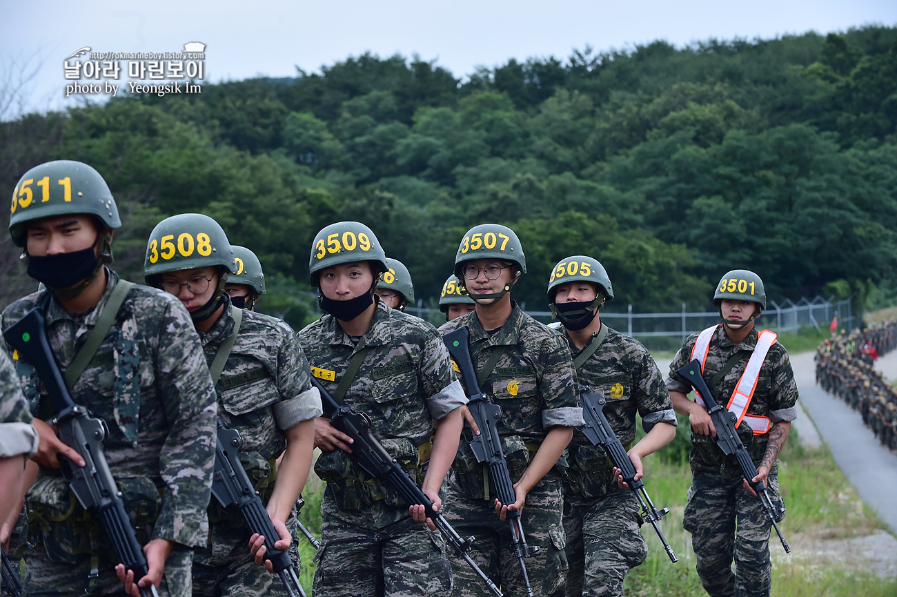 해병대 신병 1258기 3교육대 5주차 훈련모음_8607.jpg