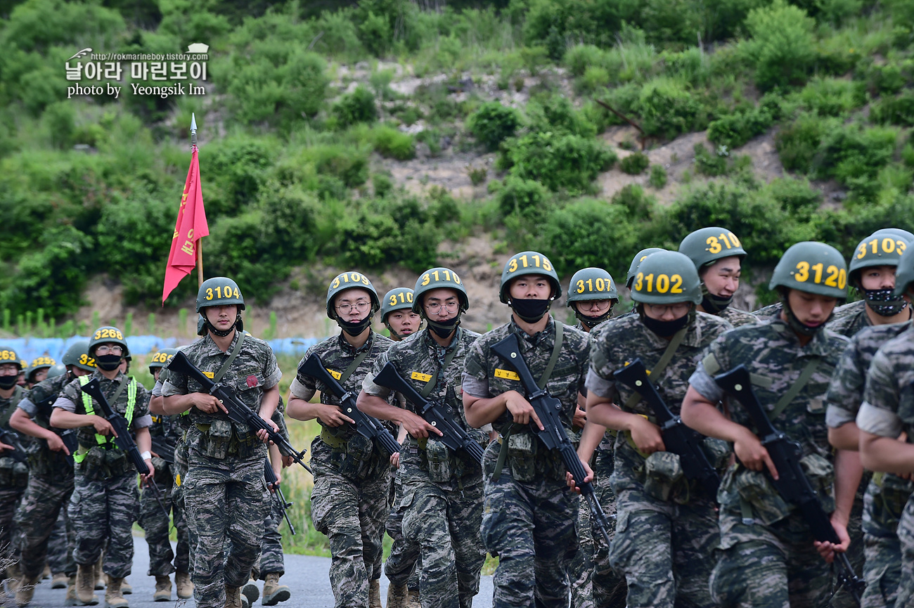 해병대 신병 1258기 3교육대 5주차 훈련모음_8581.jpg