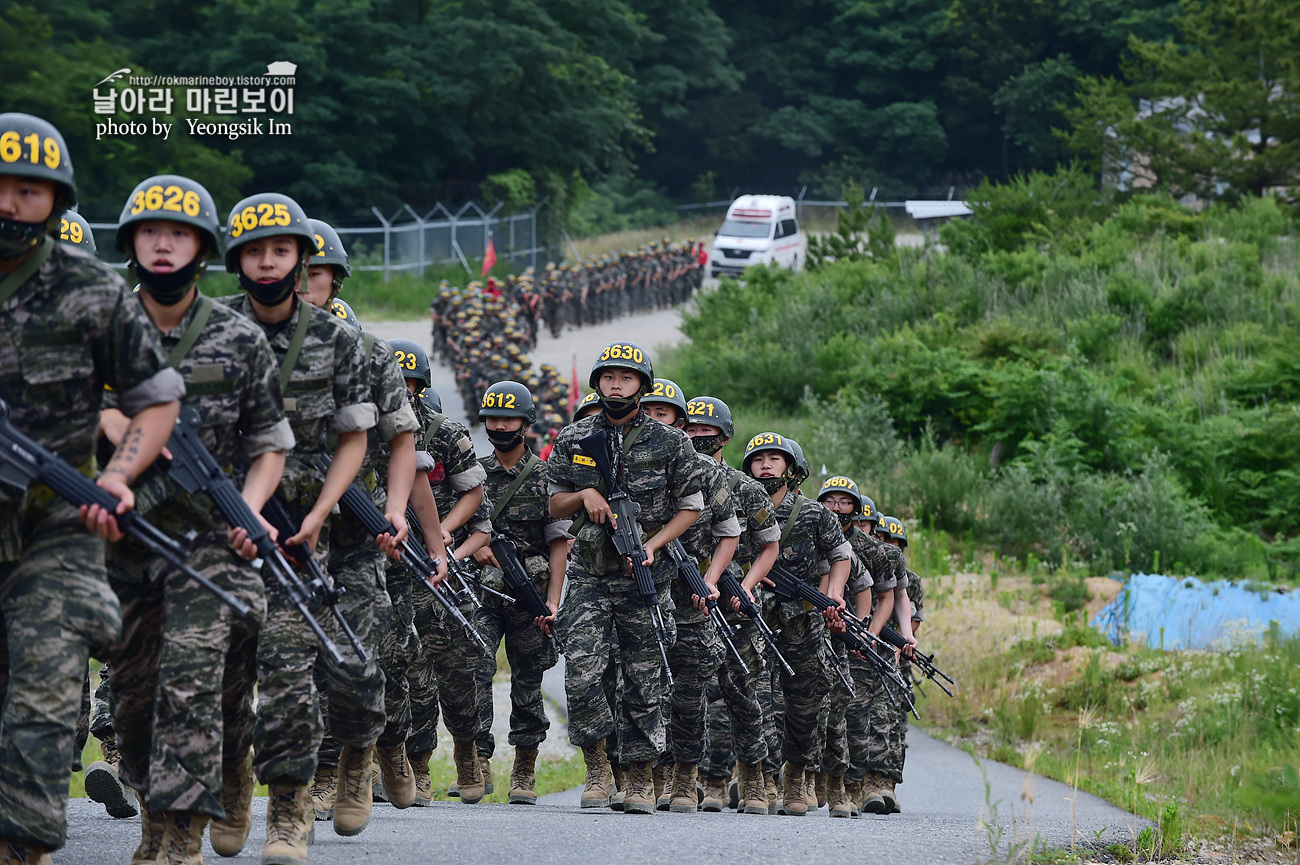 해병대 신병 1258기 3교육대 5주차 훈련모음_8617.jpg