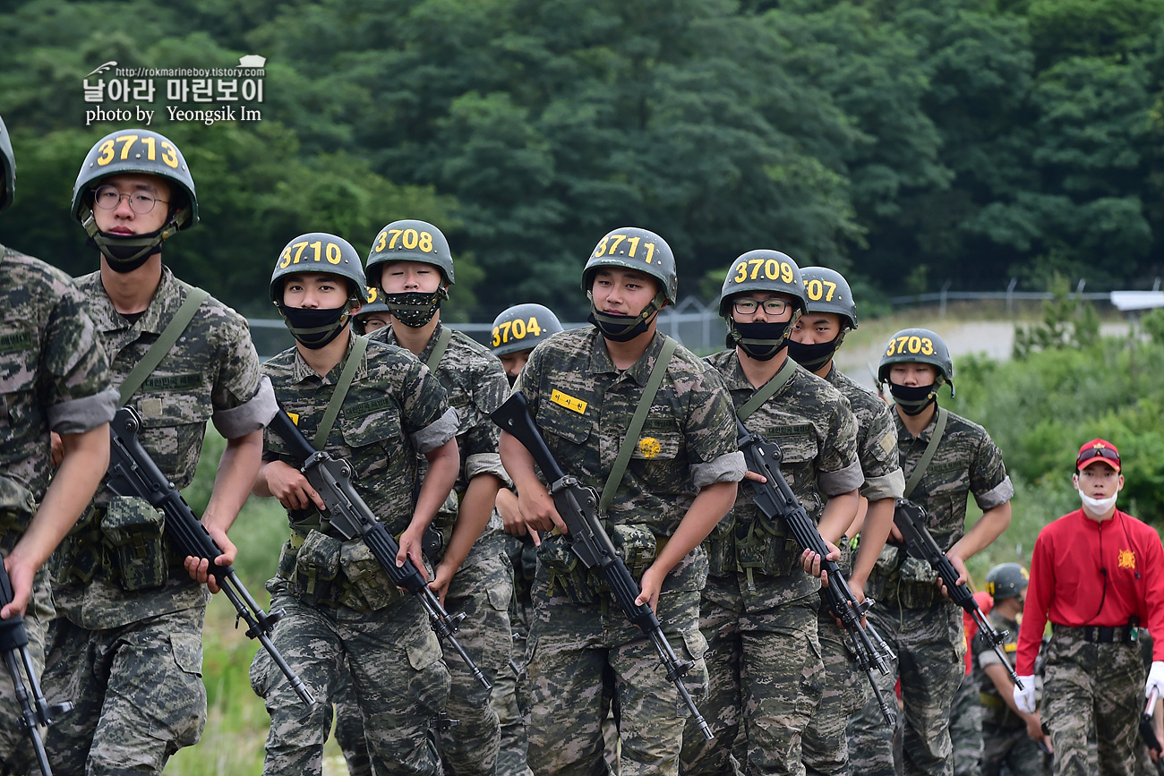 해병대 신병 1258기 3교육대 5주차 훈련모음_8628.jpg