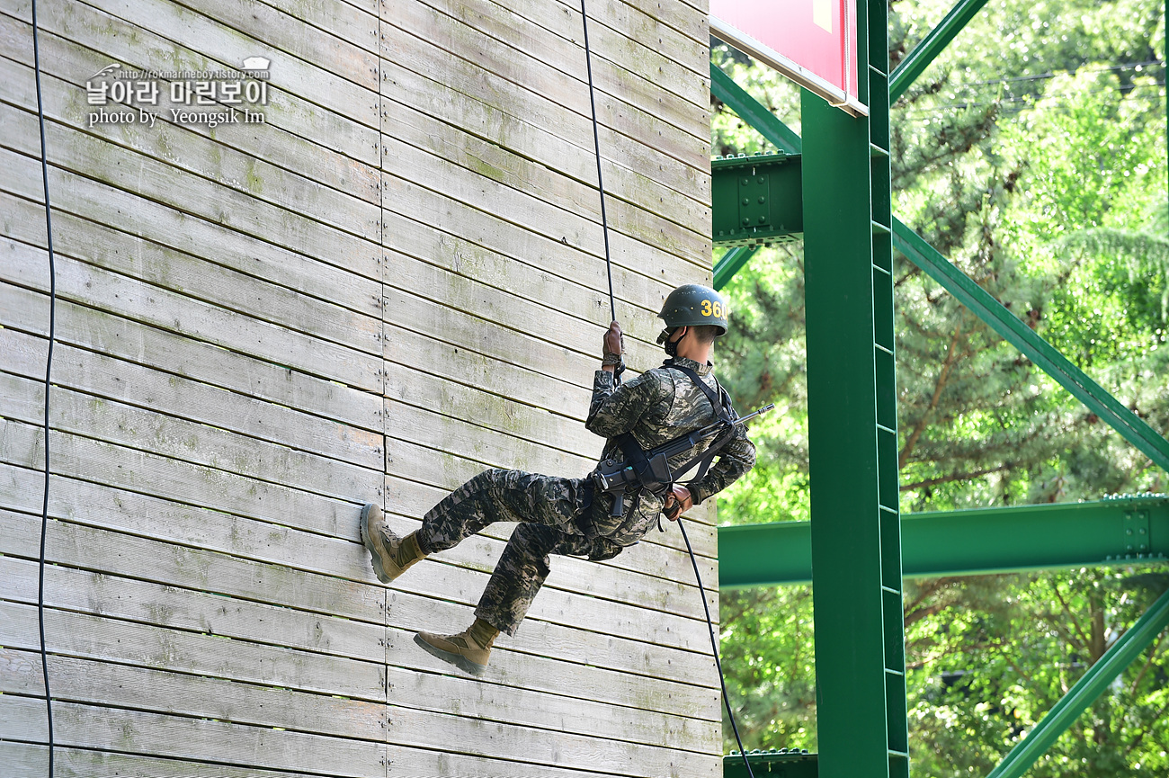 해병대 신병 1258기 3교육대 5주차 유격기초훈련 6_7799.jpg