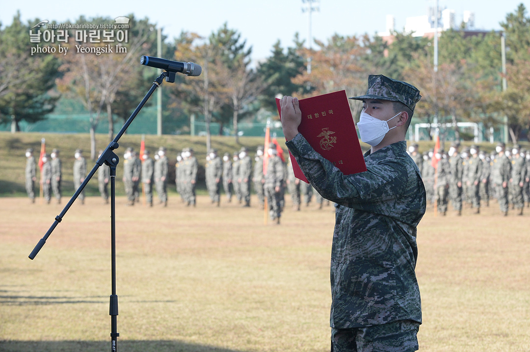 해병대 신병 1263기 입소식 사진 임영식_8356.jpg