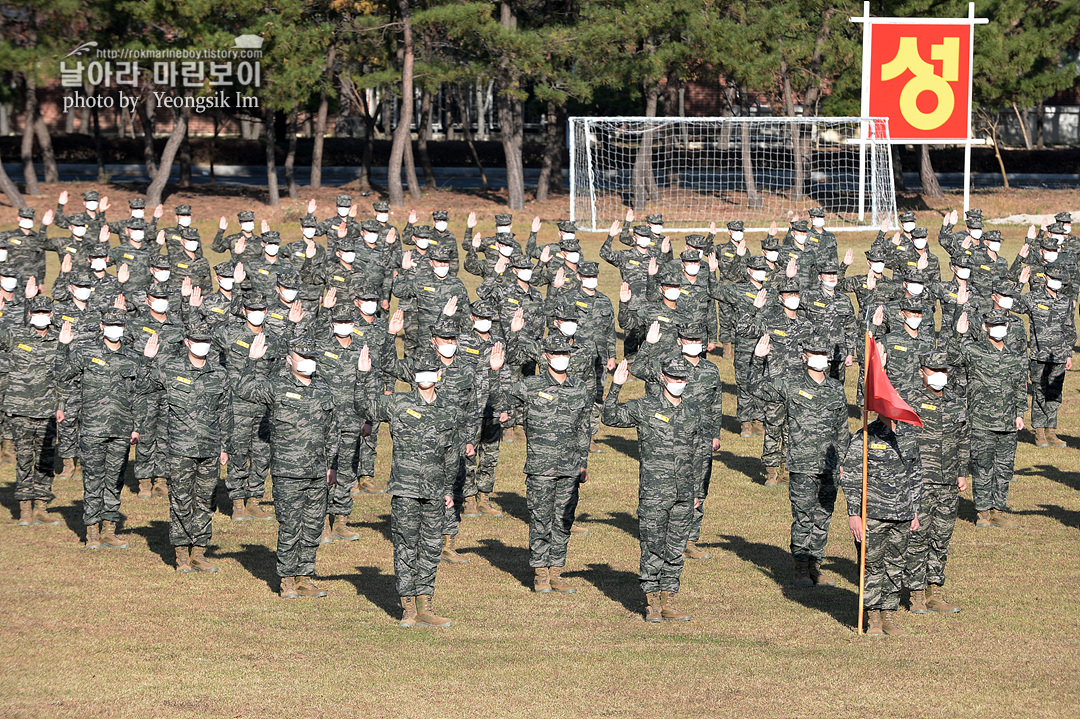 해병대 신병 1263기 입소식 사진 임영식_8379.jpg