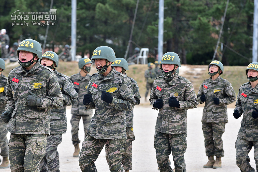 해병대 신병 1263기 2교육대 공수기초훈련1_9170.jpg