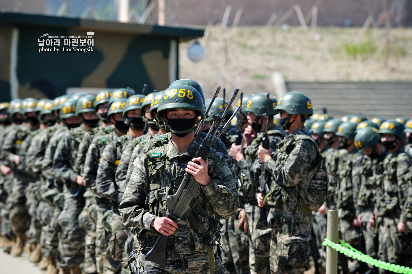 해병대 신병 1256기 4주차 5교육대 사격 9_2909.jpg