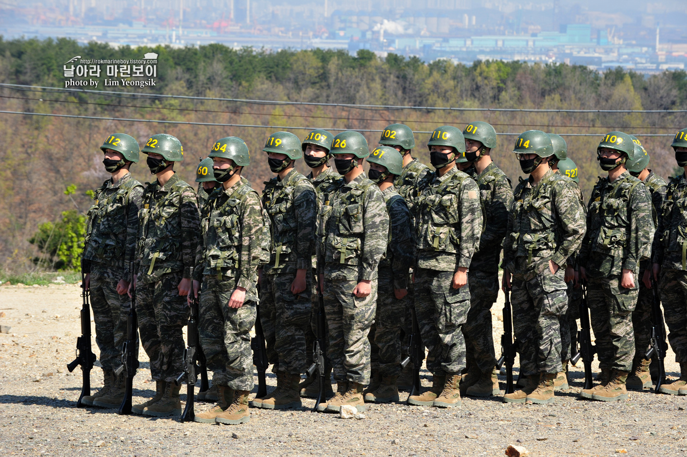 해병대 신병 1256기 4주차 5교육대 사격 1_2866.jpg