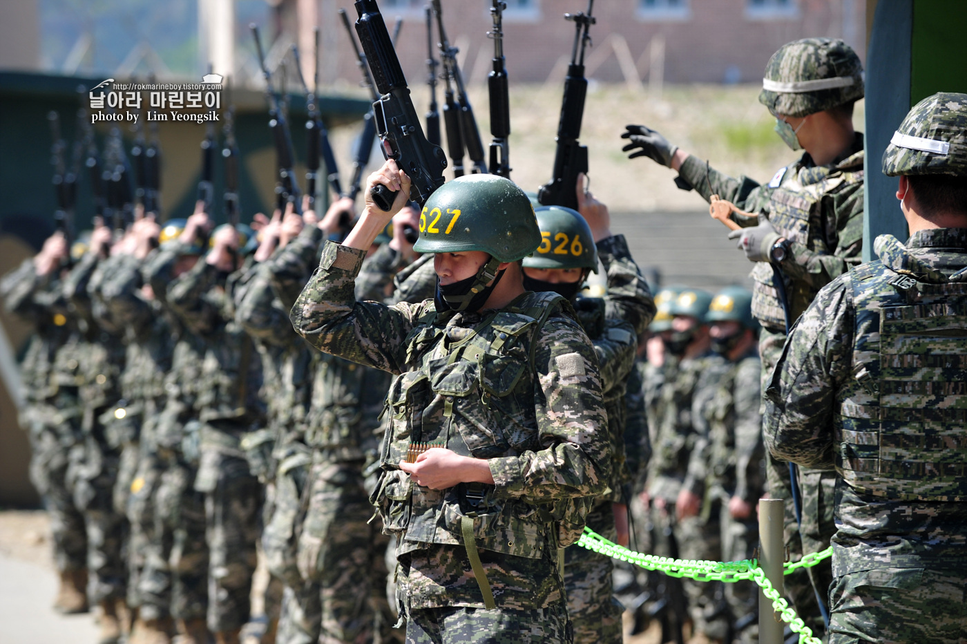 해병대 신병 1256기 4주차 5교육대 사격 5_2916.jpg