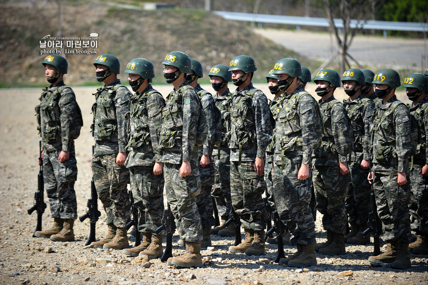 해병대 신병 1256기 4주차 5교육대 사격 8_2906.jpg