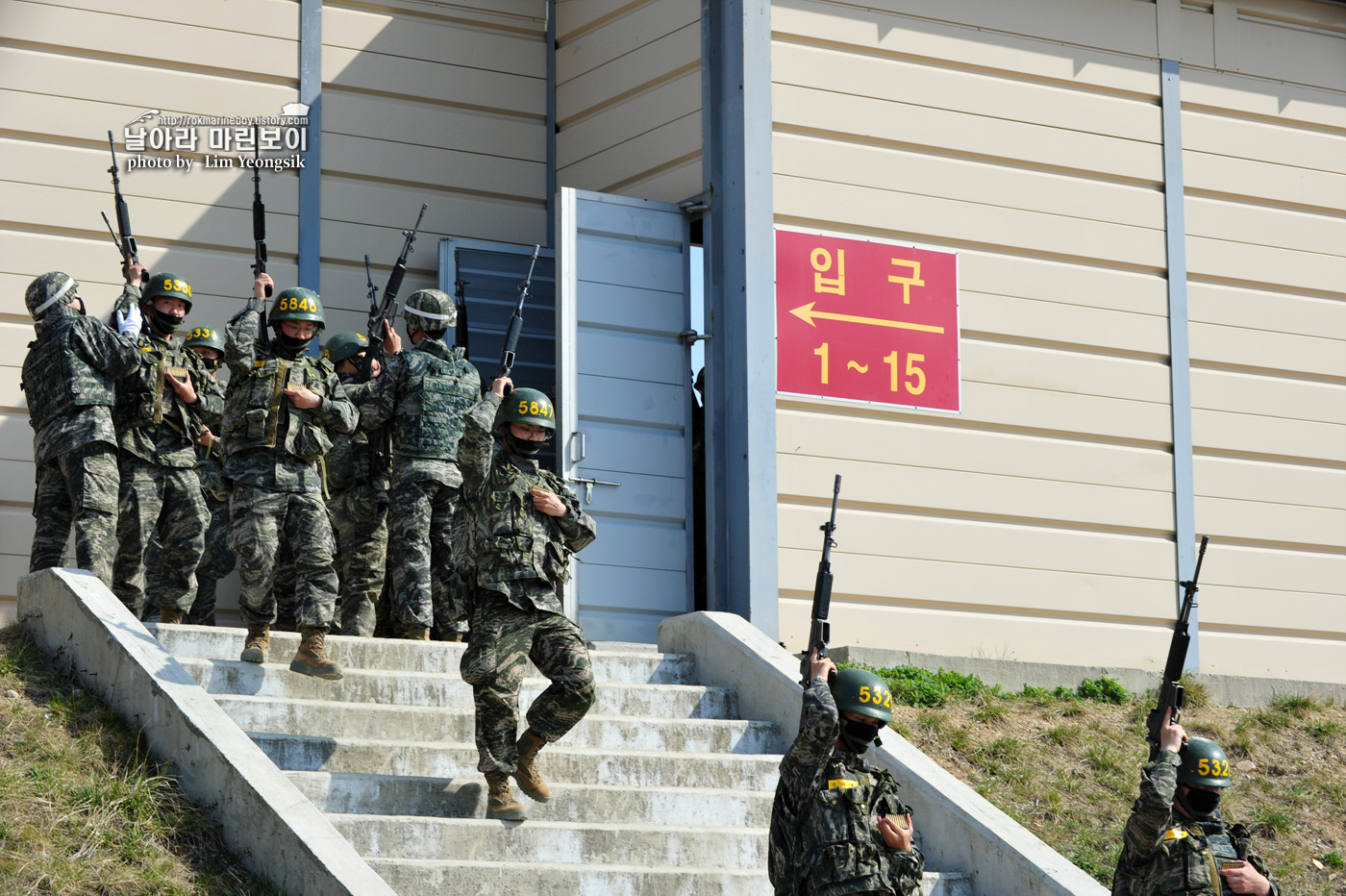 해병대 신병 1256기 4주차 5교육대 사격 8_3114.jpg