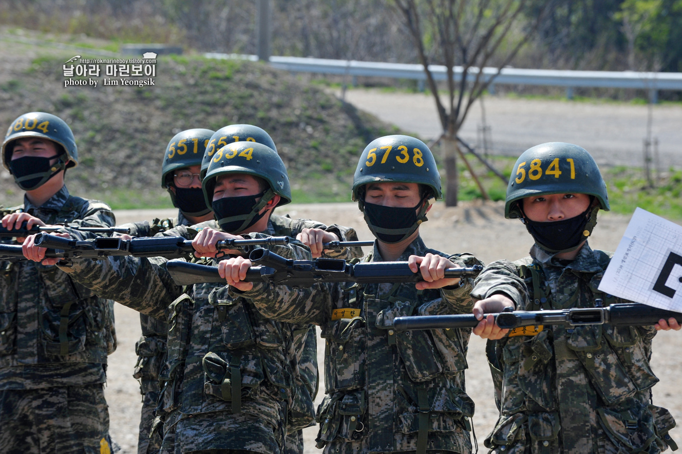 해병대 신병 1256기 4주차 5교육대 사격 7_3003.jpg