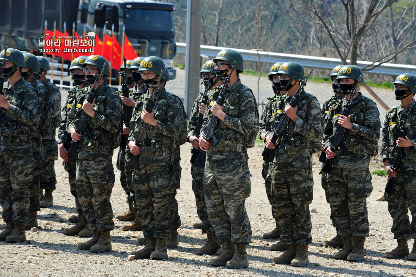 해병대 신병 1256기 4주차 5교육대 사격 9_2969.jpg