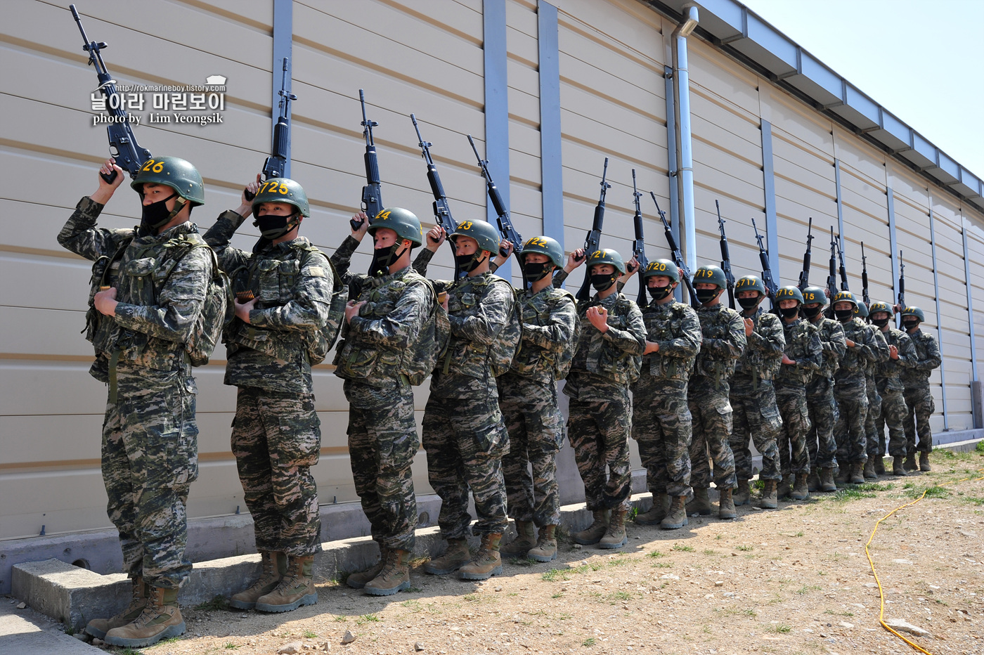 해병대 신병 1256기 4주차 5교육대 사격 7_6838.jpg