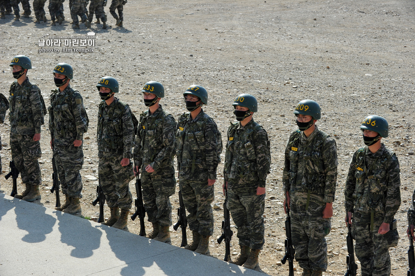 해병대 신병 1256기 4주차 5교육대 사격 2_3107.jpg