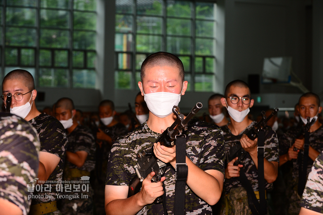 해병대 신병 1260기 3교육대 4주차 훈련모음 사진 임영식_1005.jpg