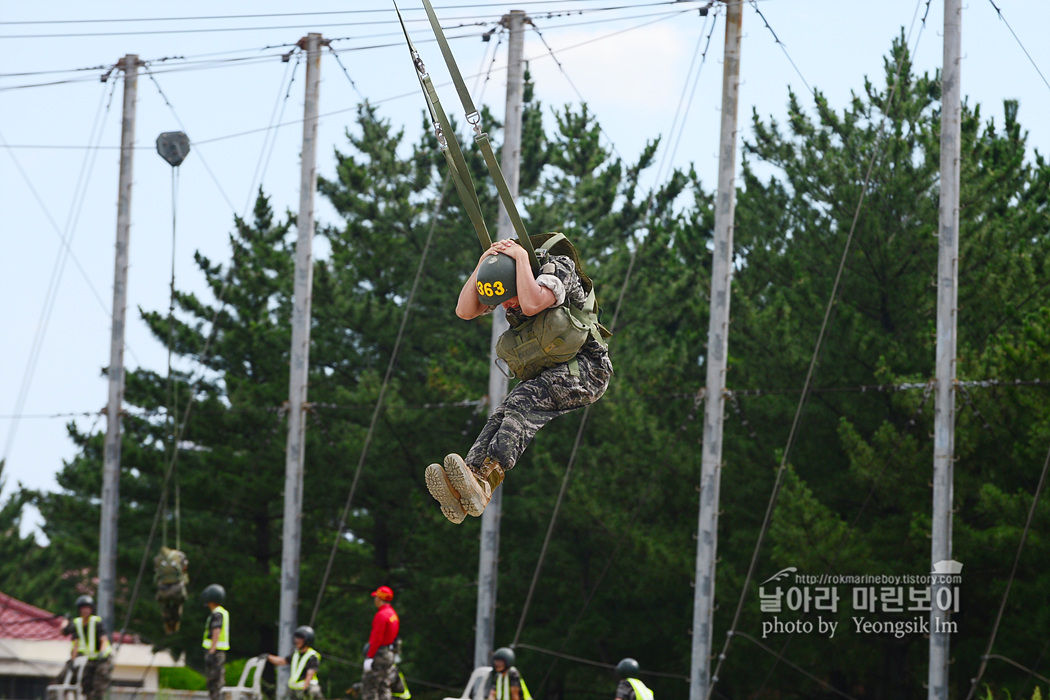 해병대 신병 1260기 3교육대 4주차 공수기초 사진 임영식 3_1031.jpg