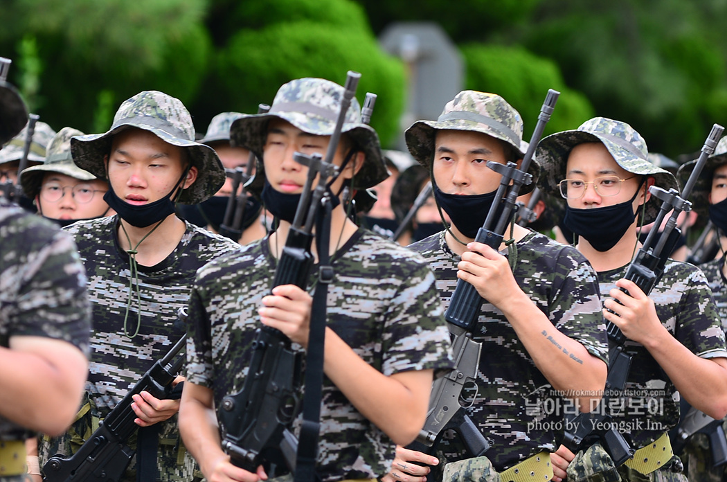 해병대 신병 1260기 3교육대 4주차 훈련모음 사진 임영식_0848.jpg