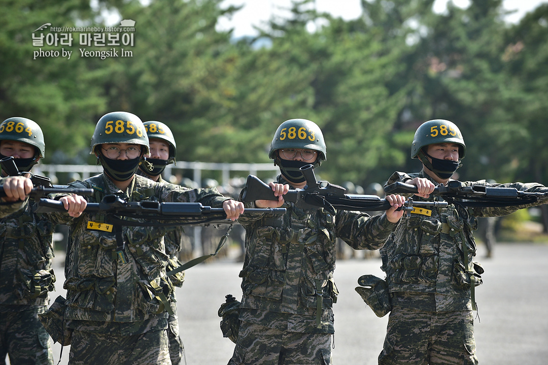 해병대 신병 1262기 5교육대 4주차 훈련모음_4585.jpg