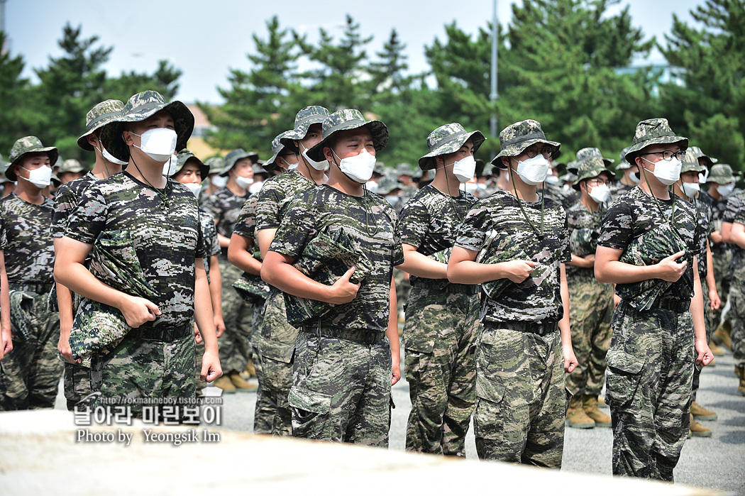 해병대 신병 1261기 2교육대 2주차 군사기초훈련_3533.jpg