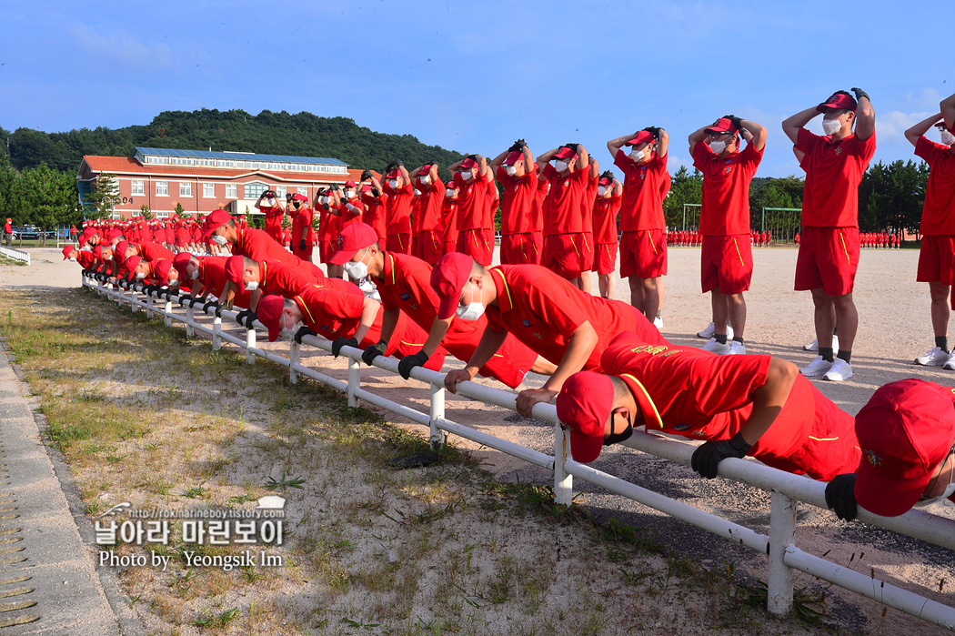 해병대 신병 1261기 2교육대 2주차 군사기초훈련_3782.jpg