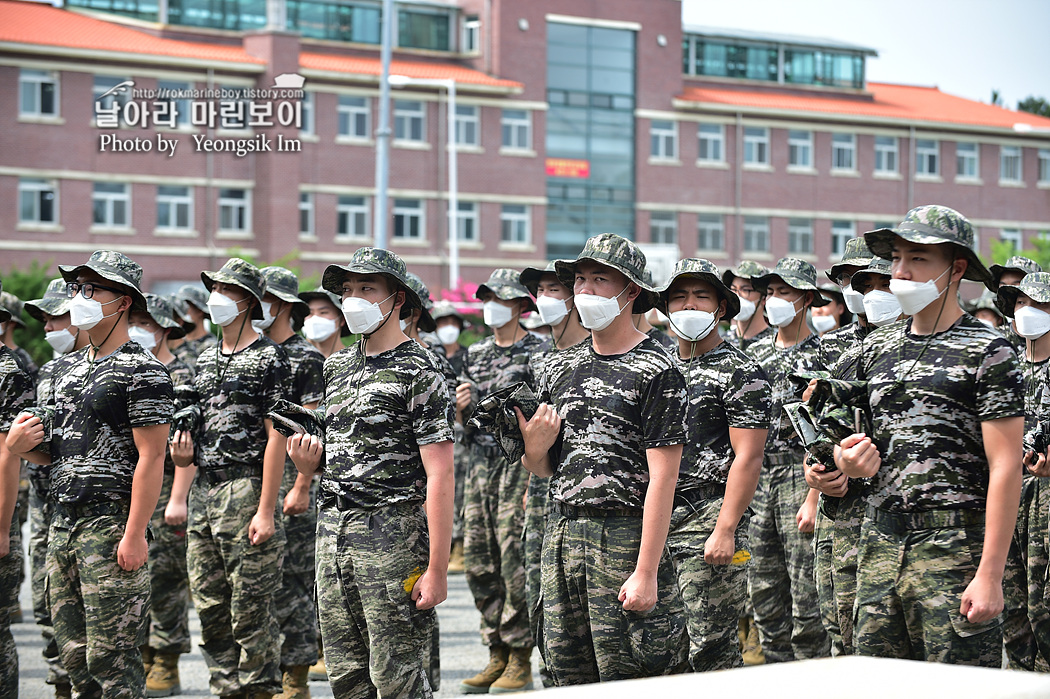 해병대 신병 1261기 2교육대 2주차 군사기초훈련_3531.jpg