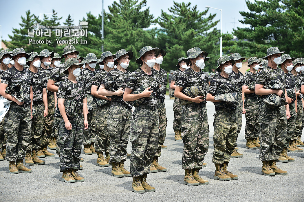 해병대 신병 1261기 2교육대 2주차 군사기초훈련_3534.jpg