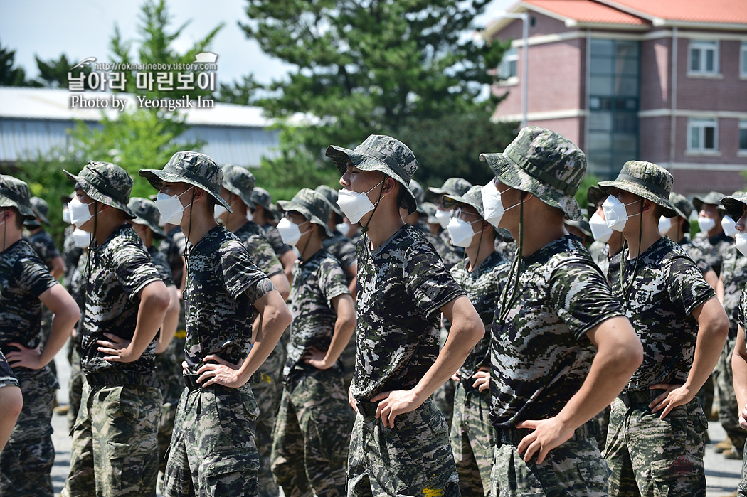 해병대 신병 1261기 2교육대 2주차 군사기초훈련_3888.jpg