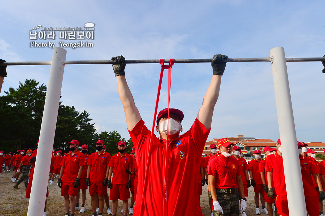 해병대 신병 1261기 2교육대 2주차 군사기초훈련_3784.jpg