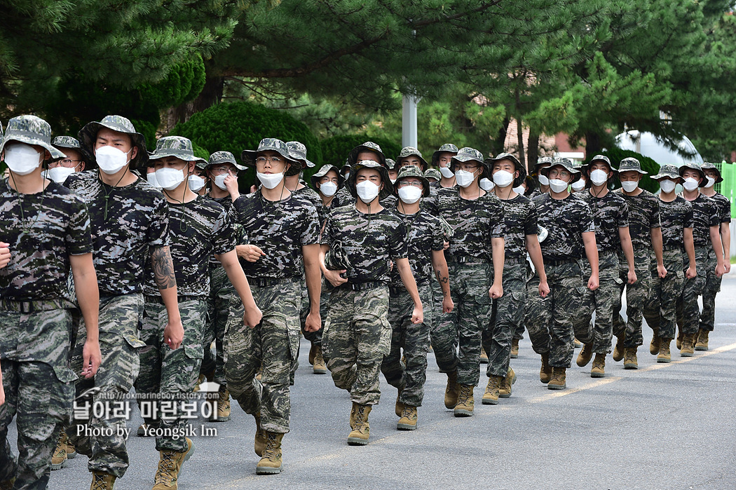 해병대 신병 1261기 2교육대 2주차 군사기초훈련_3891.jpg