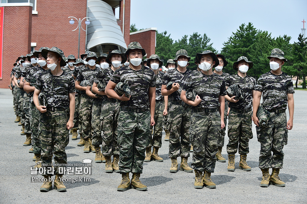 해병대 신병 1261기 2교육대 2주차 군사기초훈련_3539.jpg