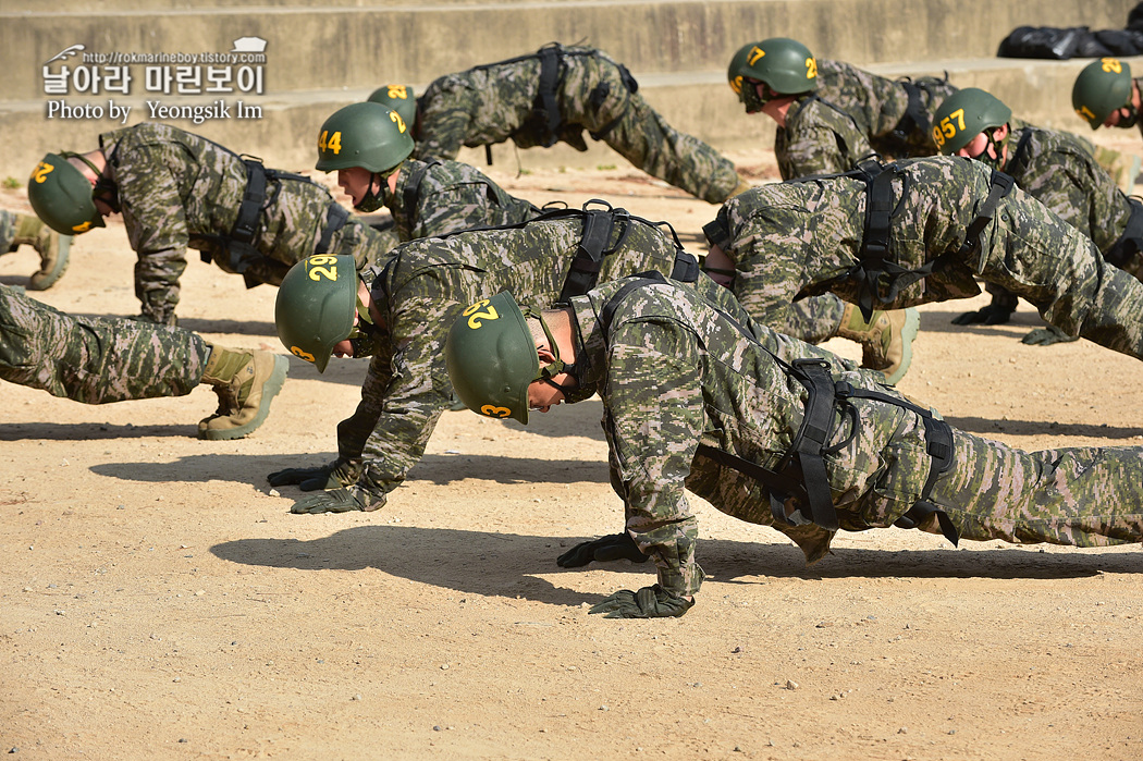 해병대 신병 1263기 2교육대 극기주 유격 2_4577.jpg