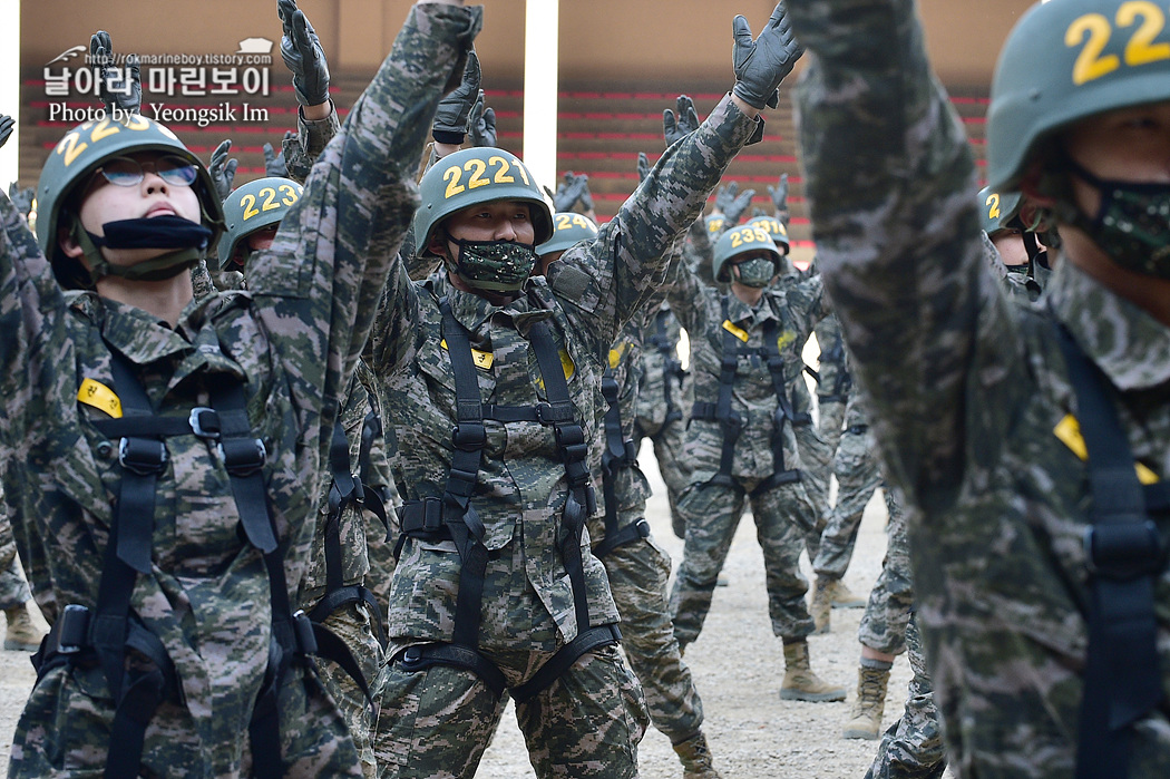 해병대 신병 1263기 2교육대 극기주 유격 1_4605.jpg