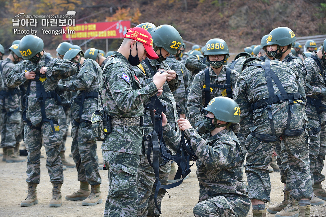 해병대 신병 1263기 2교육대 극기주 유격 1_4516.jpg