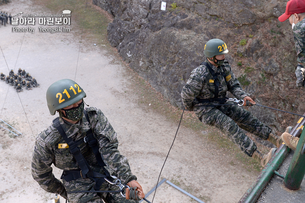 해병대 신병 1263기 2교육대 극기주 유격 1_0629.jpg