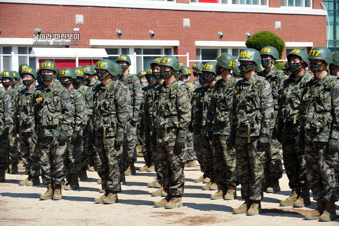 해병대 신병 1256기 2주차 3교육대 전투체력 1_0203.jpg